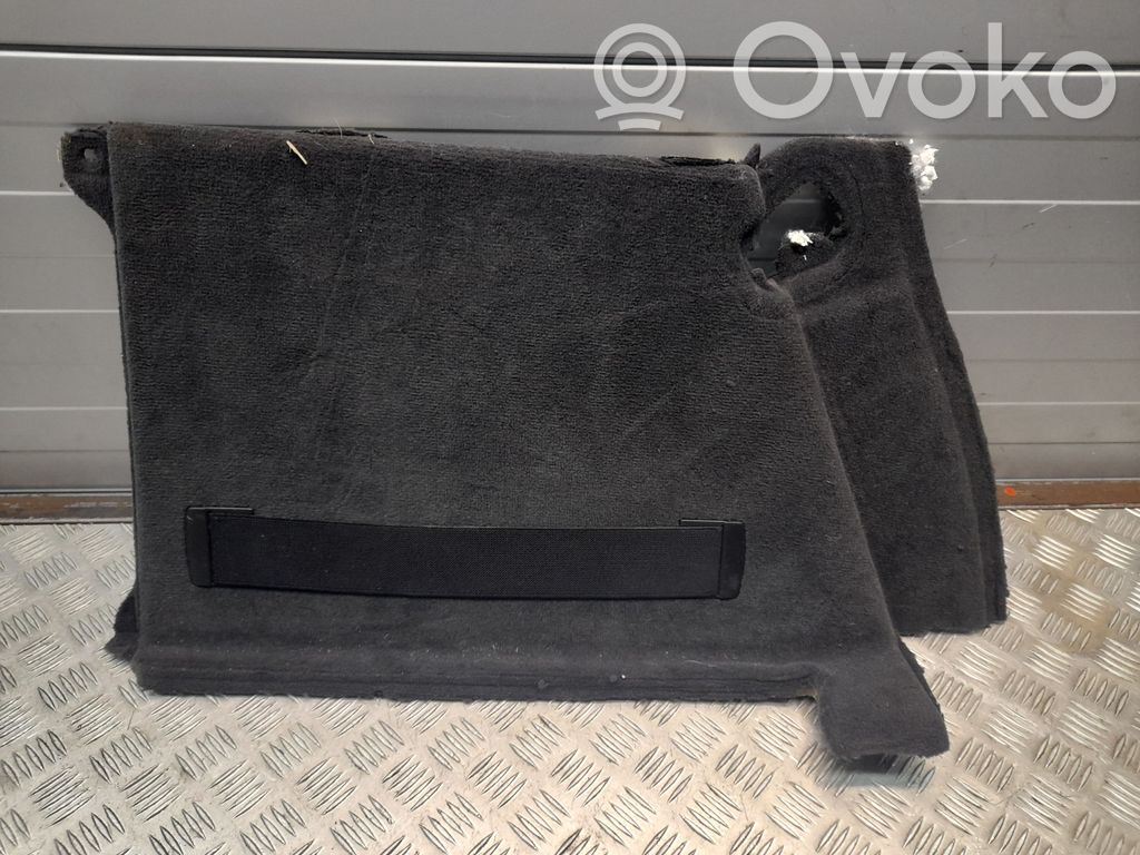 BMW X6 E71 Dolny panel schowka koła zapasowego 