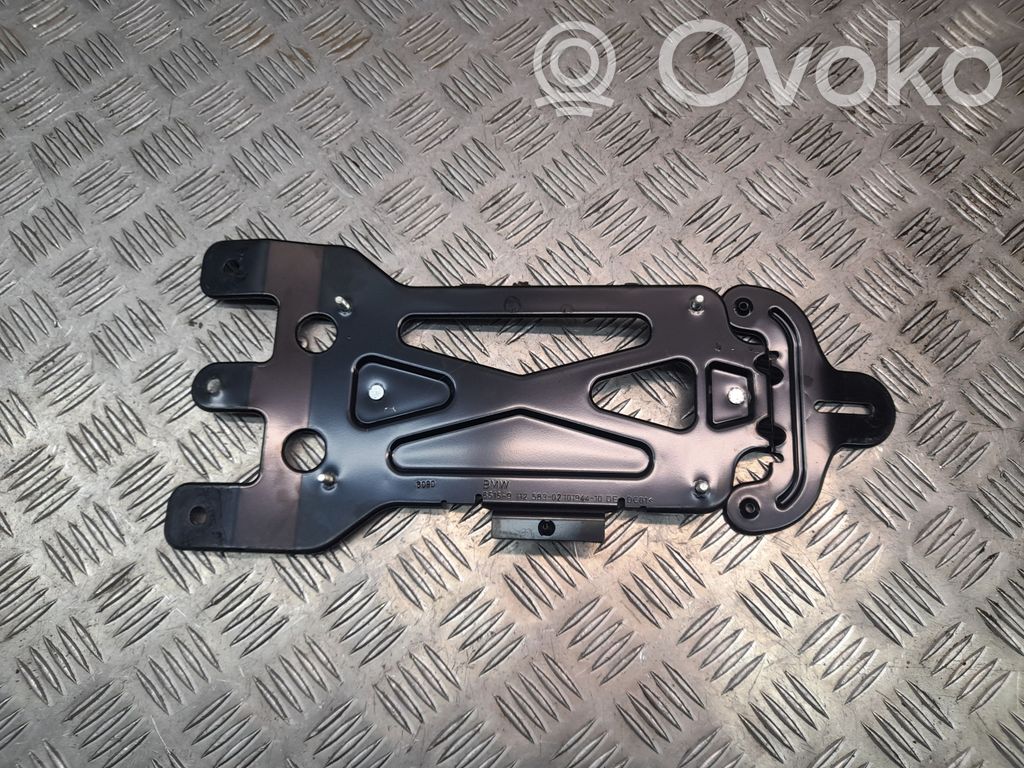BMW X6 E71 Altra parte interiore 