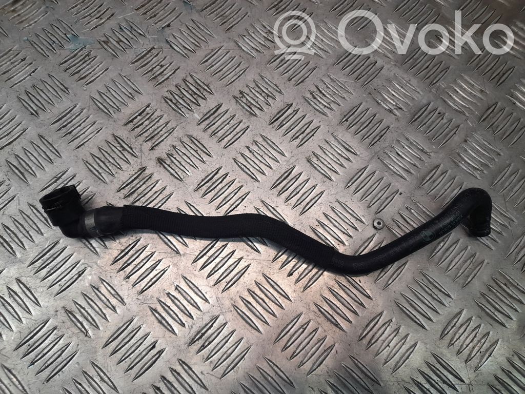 BMW X6 E71 Engine coolant pipe/hose 