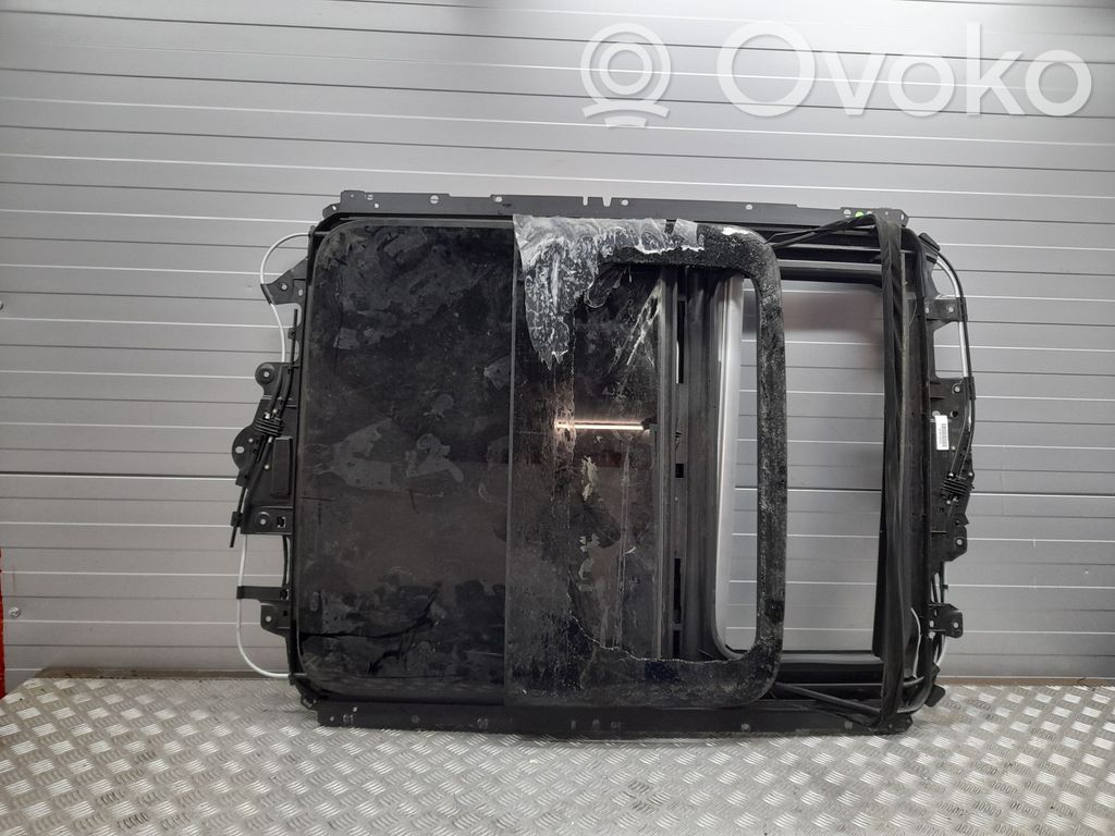Audi A8 S8 D4 4H Schiebedach-Set 