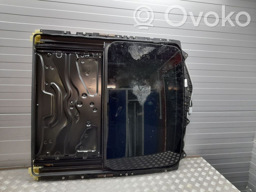 BMW 7 F01 F02 F03 F04 Szyberdach komplet 