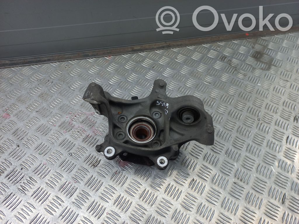 Audi A5 Cubo de rueda trasera 