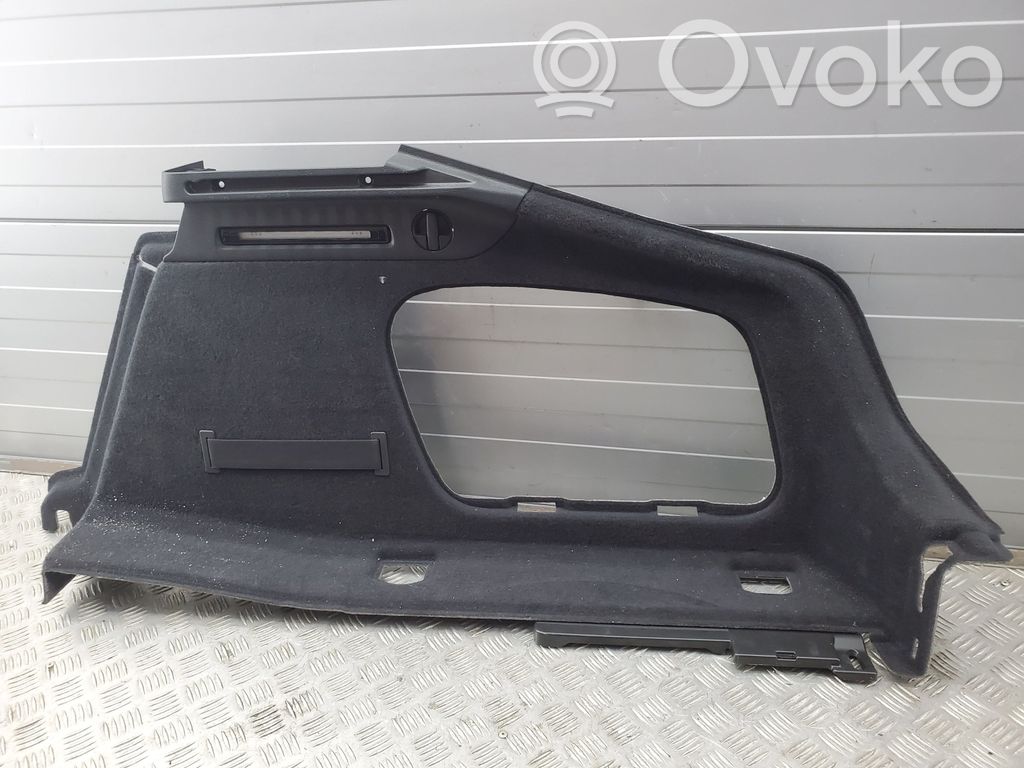 Audi A5 Trunk/boot side trim panel 