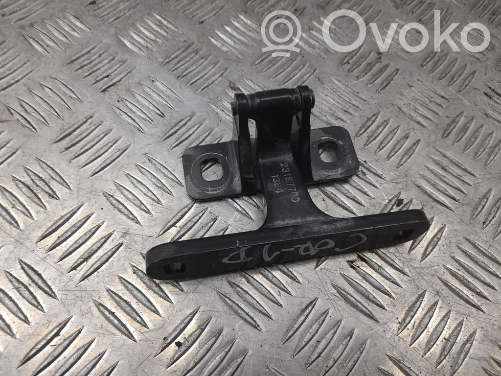 Chevrolet Corvette Tailgate/trunk/boot hinge 