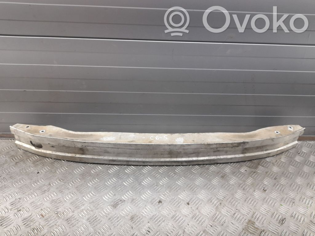 Audi A6 S6 C6 4F Traversa del paraurti anteriore 