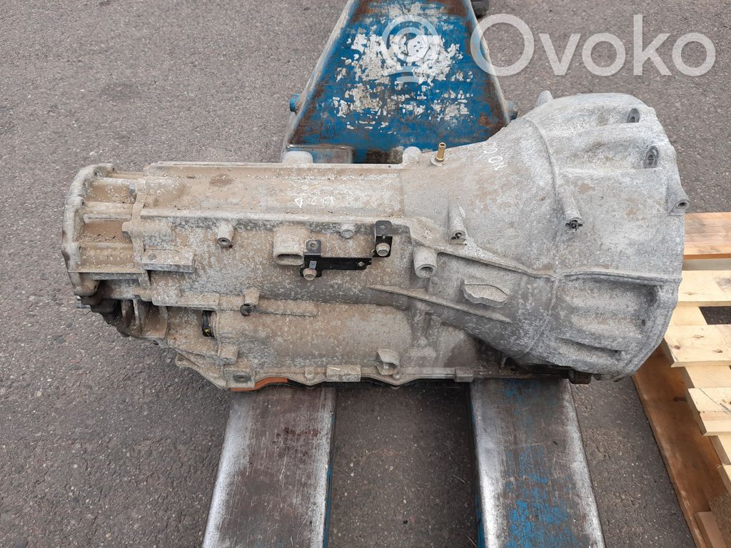 Dodge Challenger Automatic gearbox 