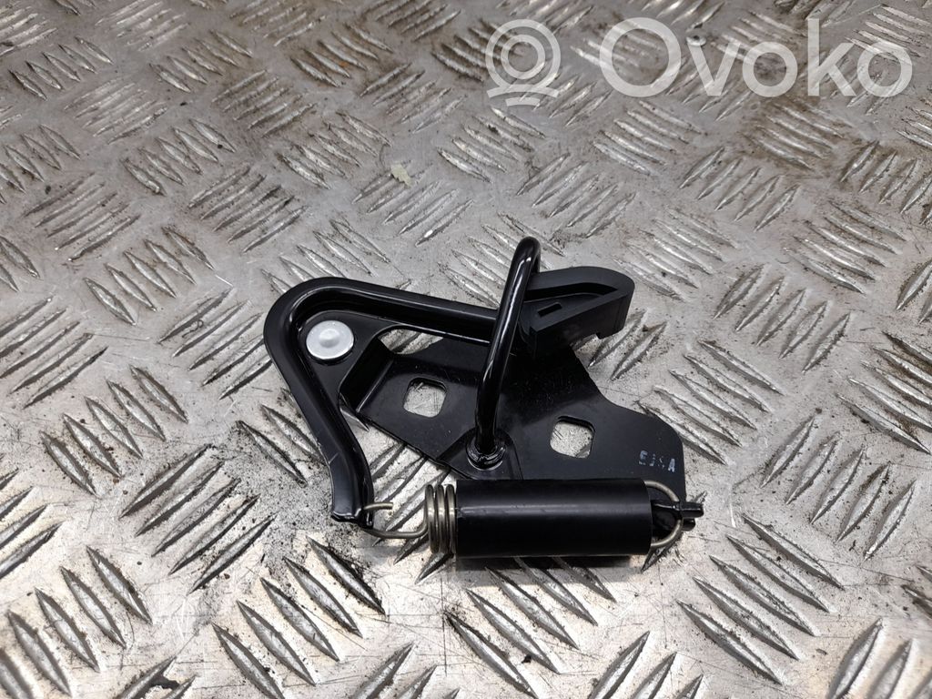 Tailgate lock latch   EJ7VA63