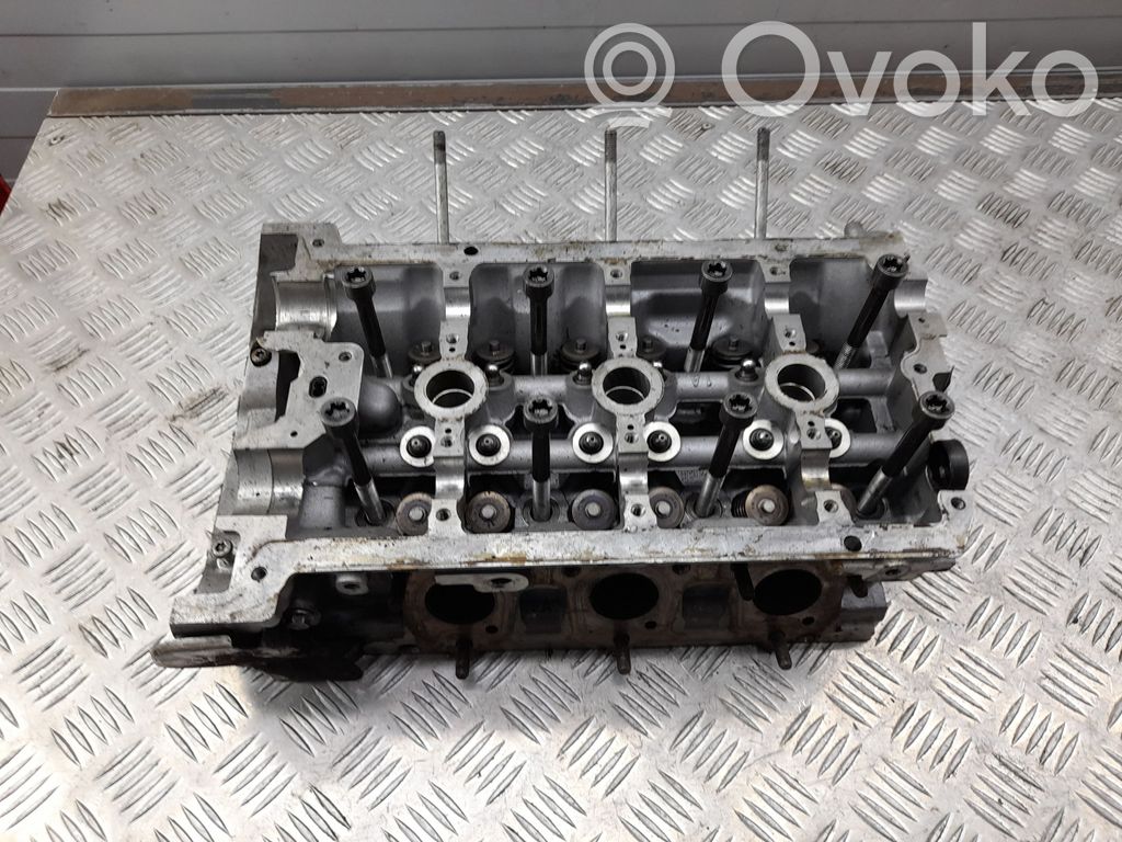 Audi A6 S6 C6 4F Engine head 