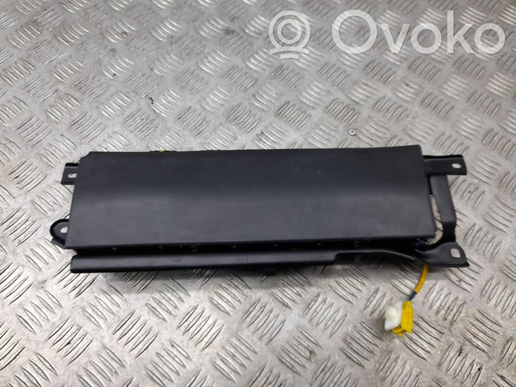 Audi S5 Facelift Knee airbag 
