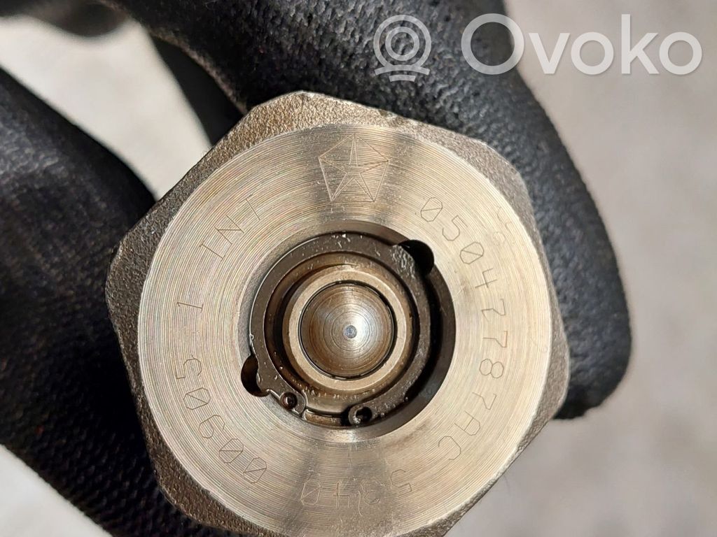 Dodge Durango III Solenoīda vārsts 