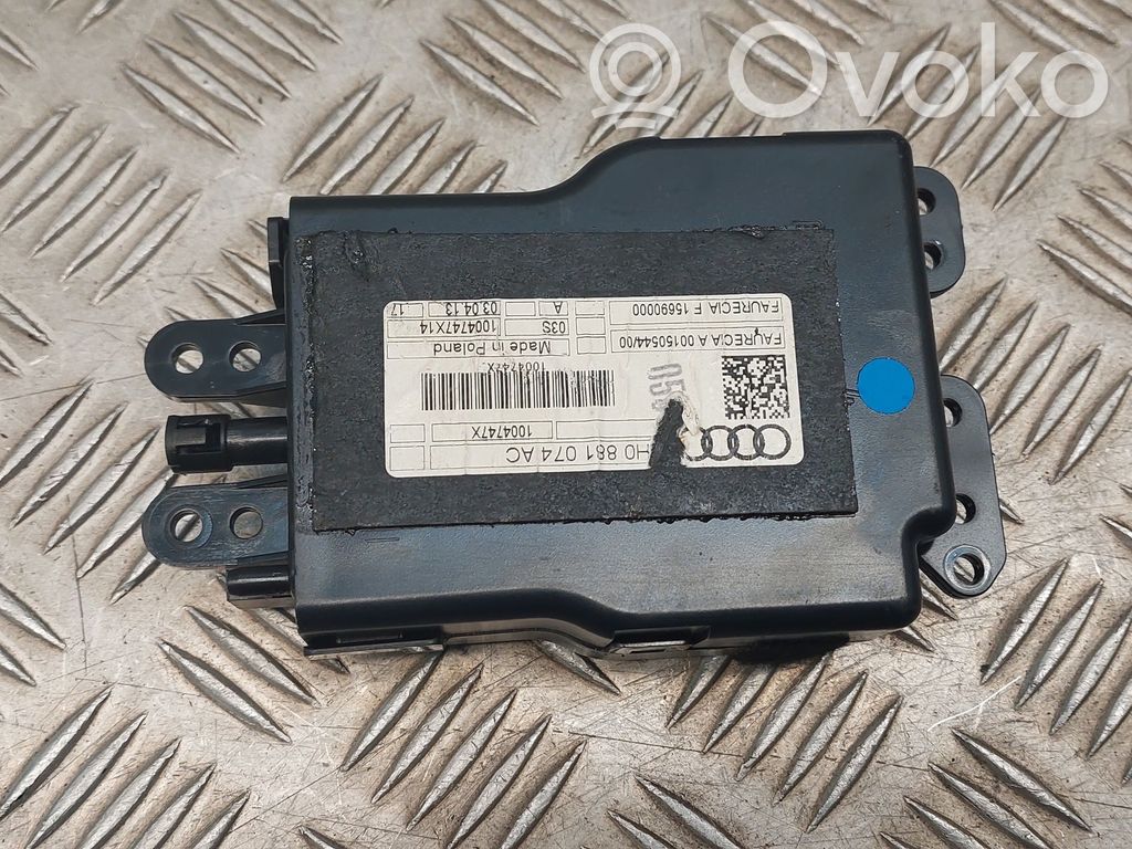 Module de commande de siège   4H0881074AC