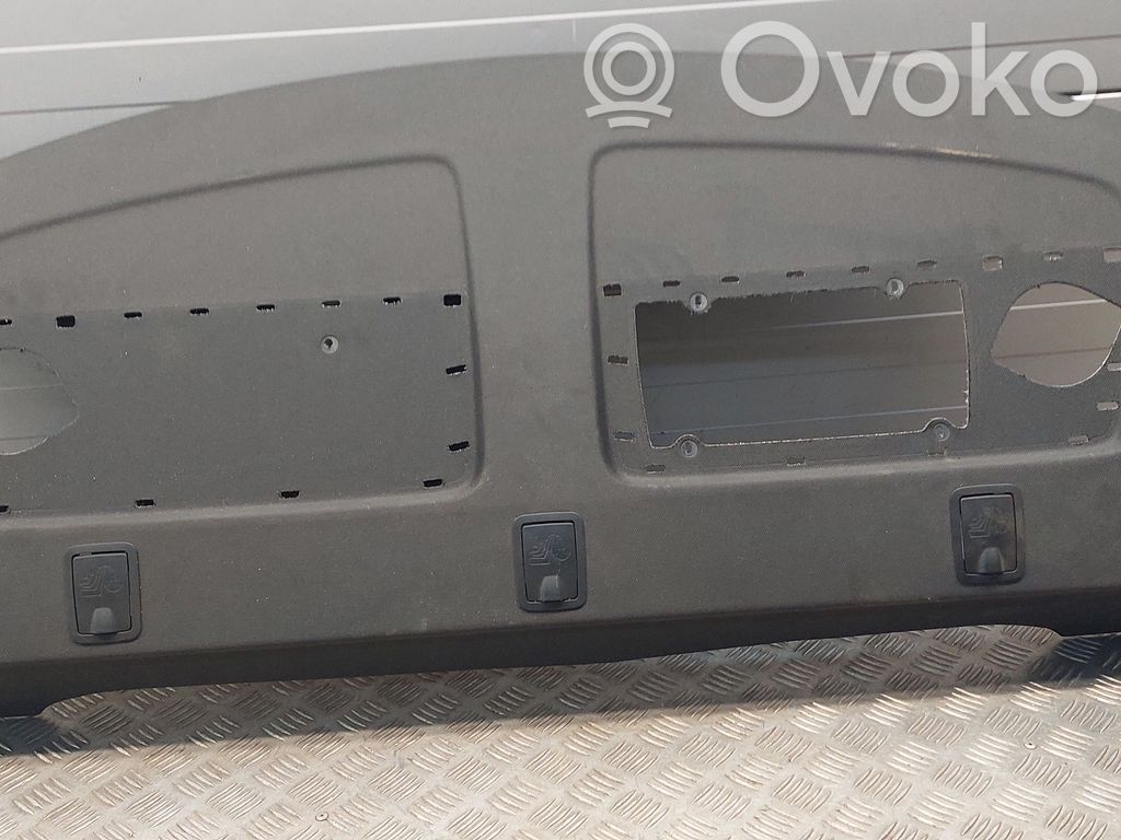 Audi A4 S4 B8 8K Półka tylna bagażnika 