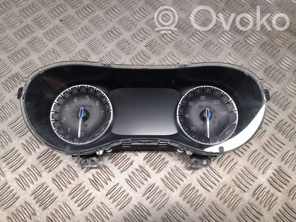 Chrysler Pacifica Speedometer (instrument cluster) 