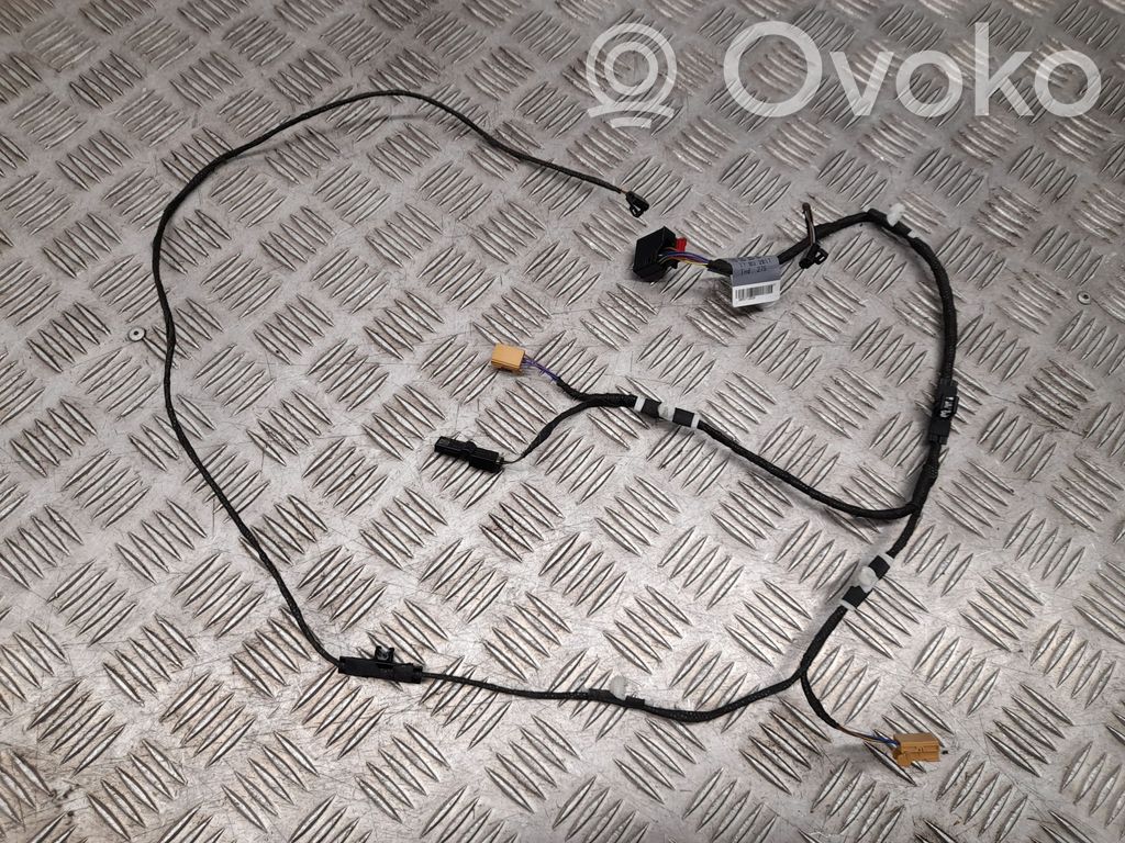 Audi Q5 SQ5 FY Wiązka przewodów drzwi tylnych 