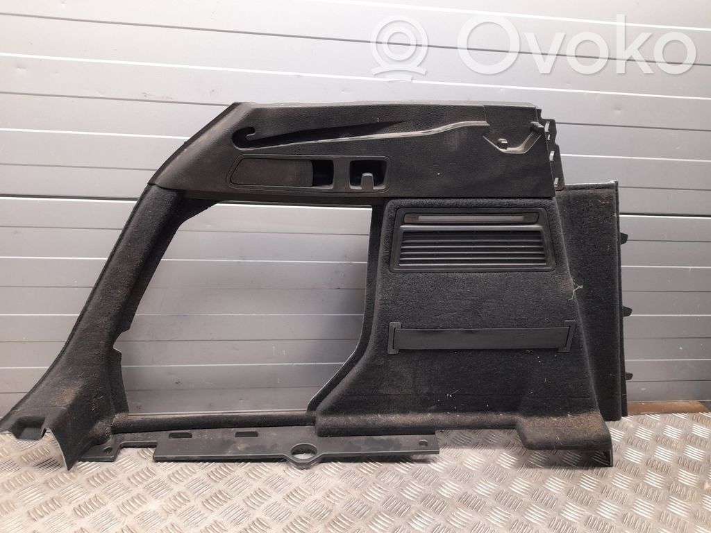 Audi Q5 SQ5 FY Dolny panel schowka koła zapasowego 