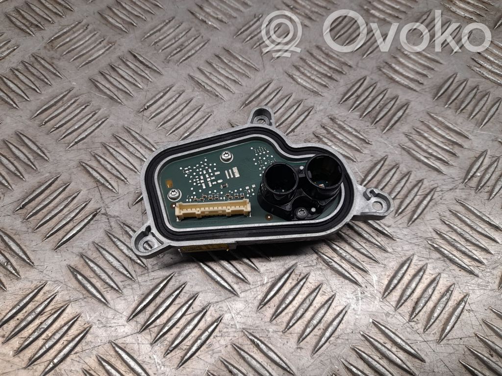 Audi A5 LED-liitäntälaitteen ohjausmoduuli 