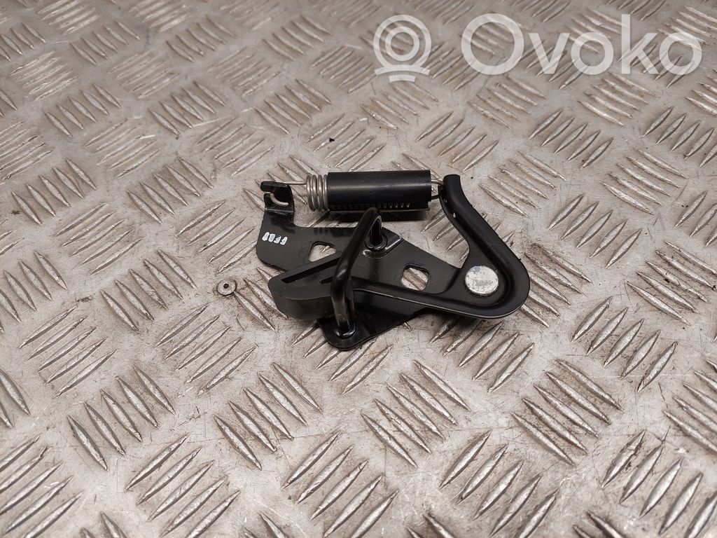 Ford Mustang VI Tailgate lock latch 