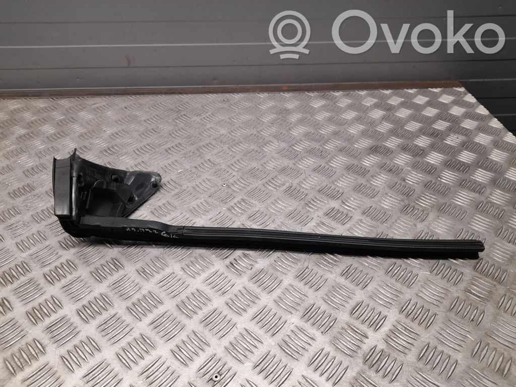 Audi A5 Gummidichtung Fenster Scheibe Tür hinten 
