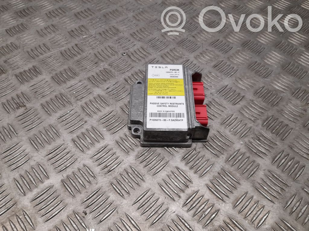 Tesla Model S Airbag control unit/module 