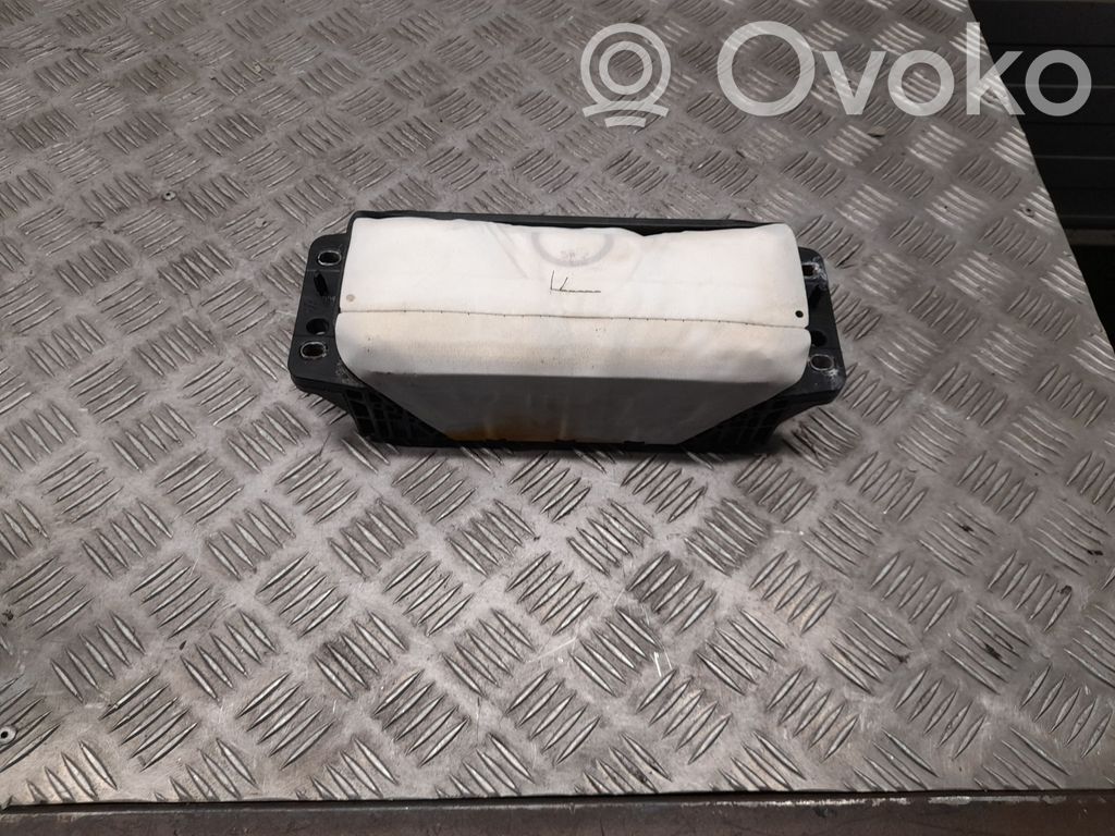 Audi Q7 4M Poduszka powietrzna Airbag pasażera 