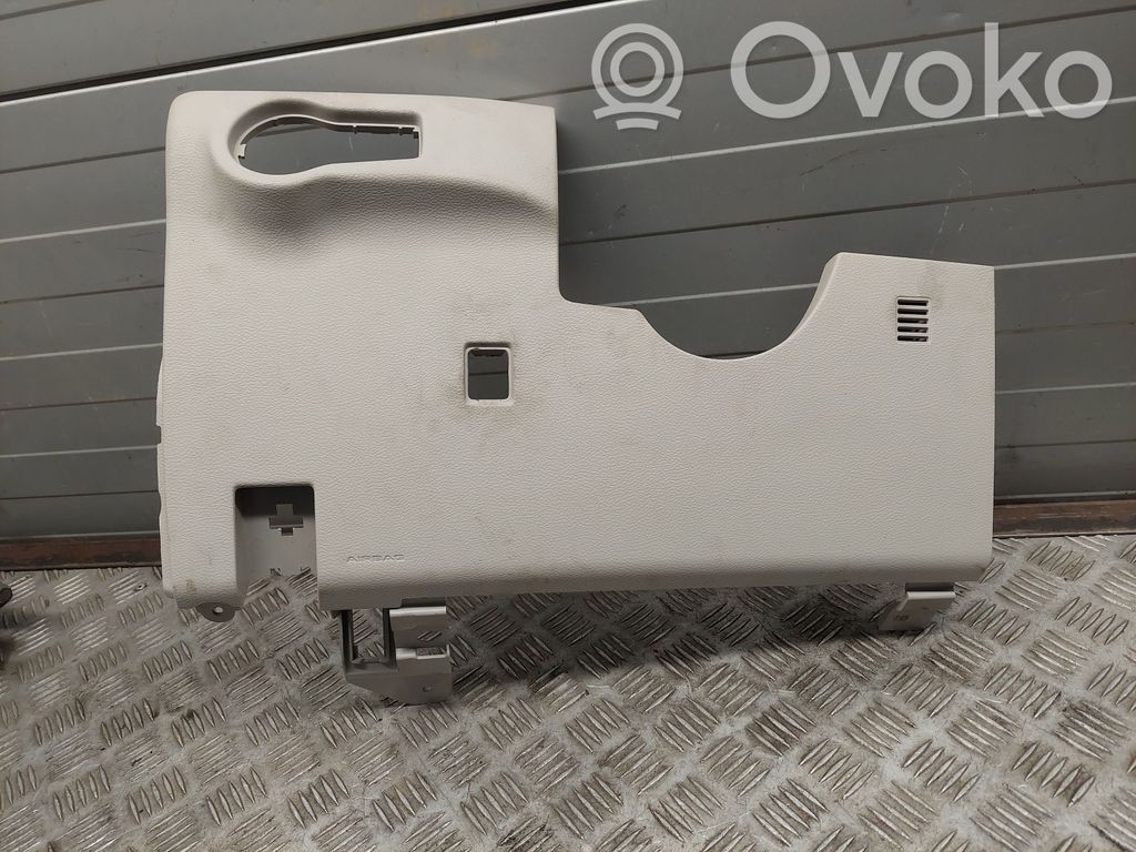Chrysler Pacifica Dashboard lower bottom trim panel 