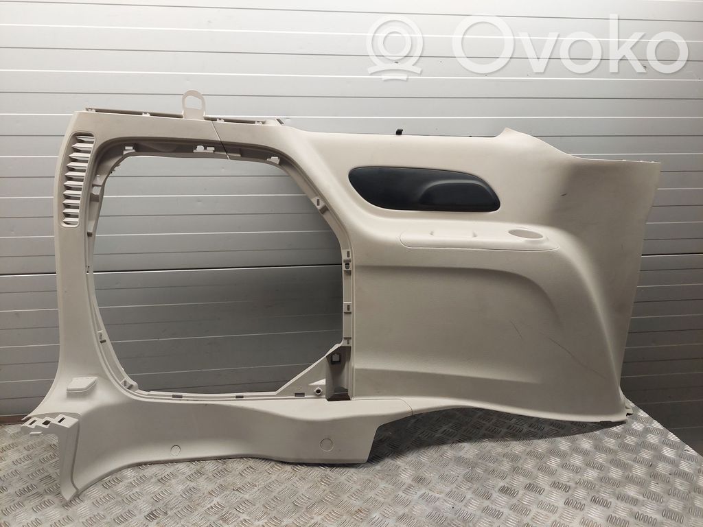 Chrysler Pacifica Trunk/boot side trim panel 
