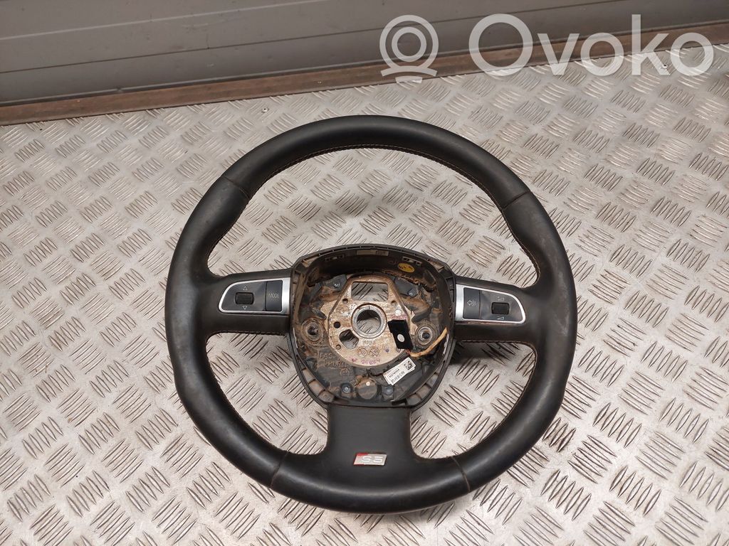 Audi S5 Ohjauspyörä 