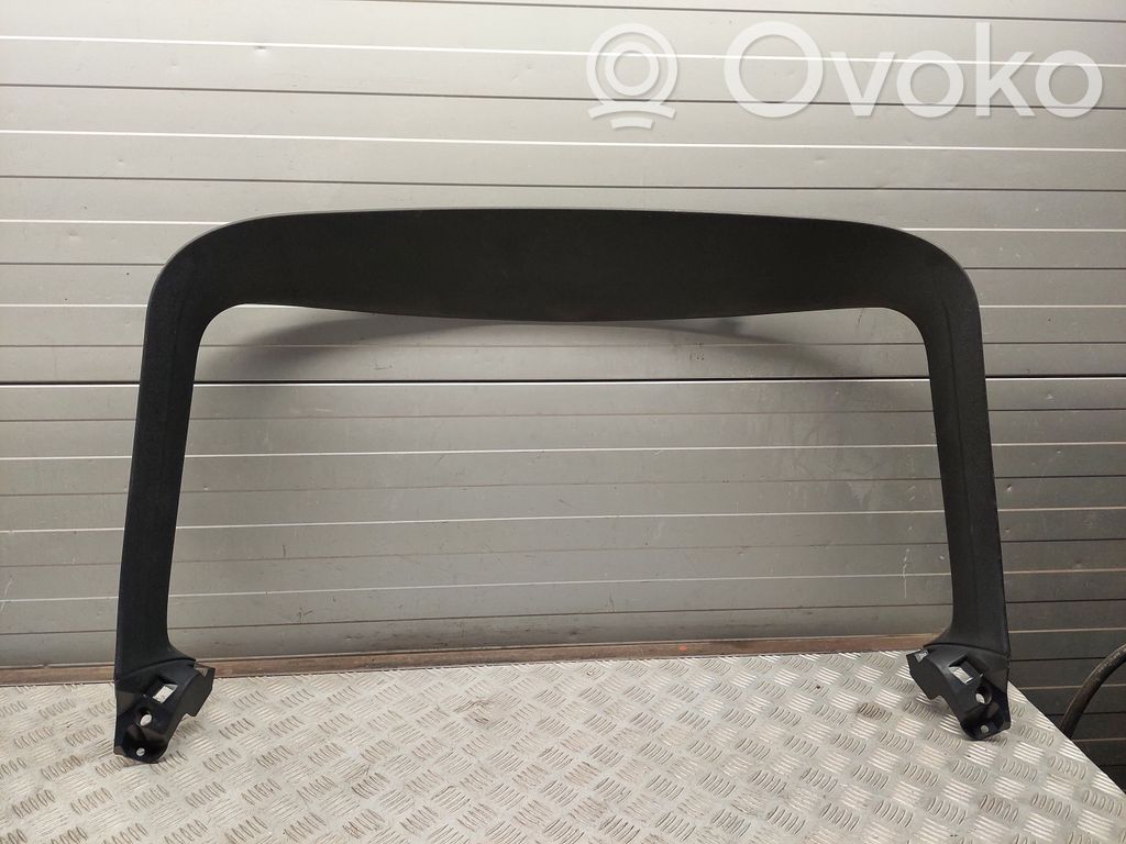 Audi Q3 8U Tapicerka klapy tylnej / bagażnika 