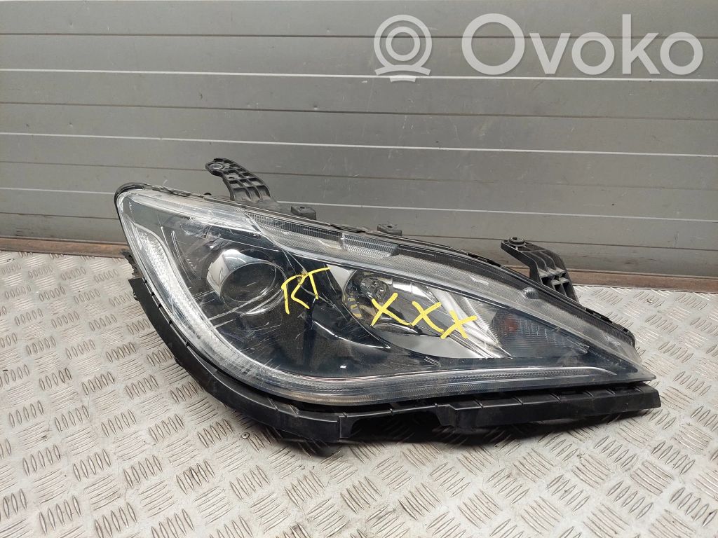 Chrysler Pacifica Headlight/headlamp 