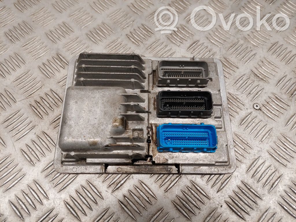 Engine control unit/module   12671004