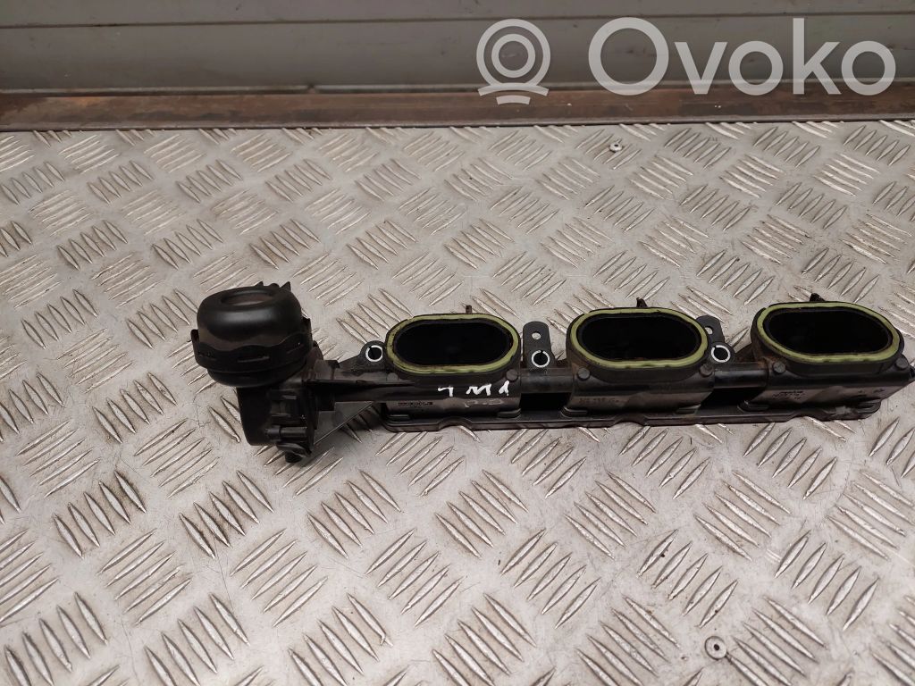 Audi Q7 4M Kolektor ssący 