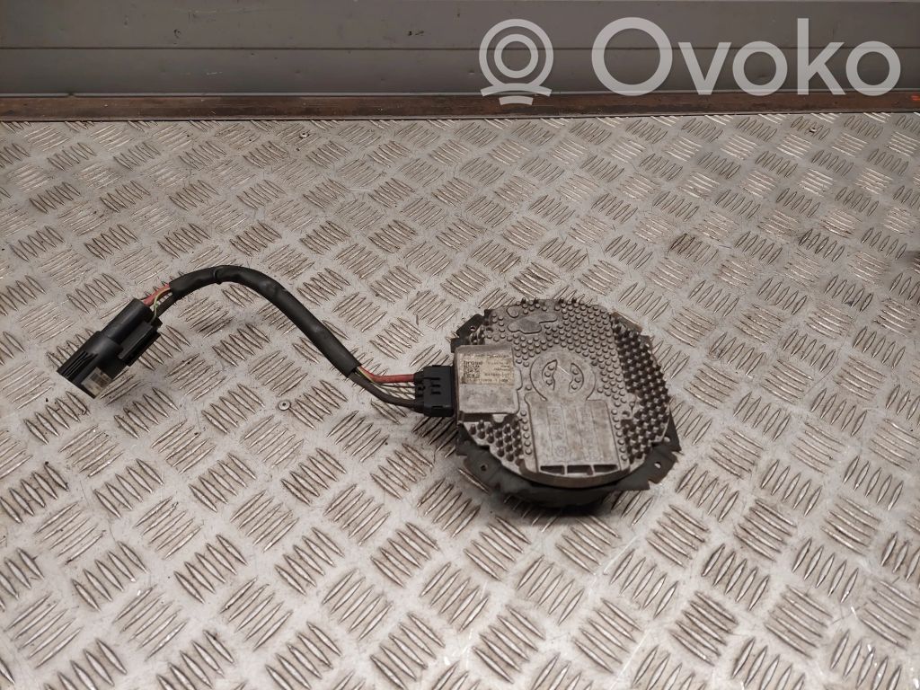 Porsche Panamera (970) Ventilator electric răcire radiator 