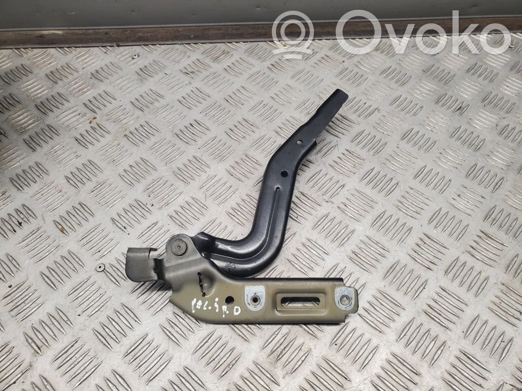 Chrysler Pacifica Engine bonnet/hood hinges 