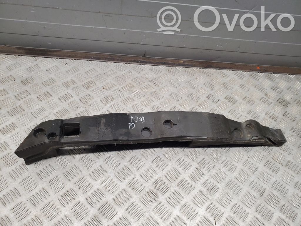 Audi Q3 F3 Wygłuszenie / Pianka błotnika przedniego 