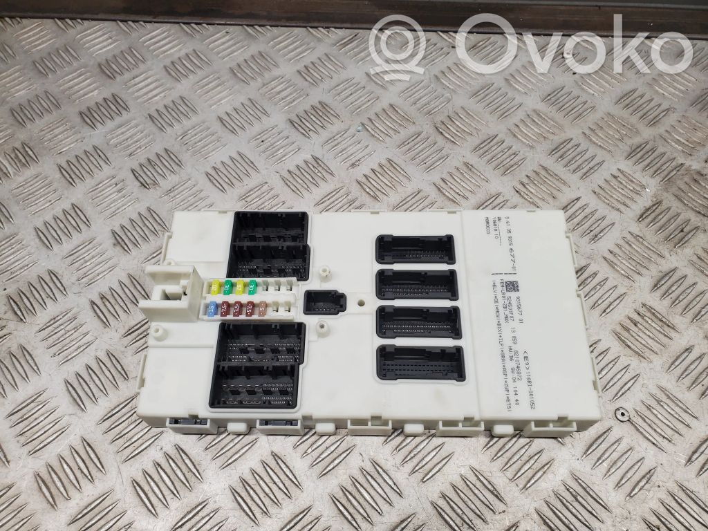 BMW 3 F30 F35 F31 Kiti valdymo blokai/ moduliai 