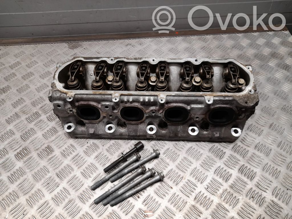 Chevrolet Camaro Engine head 