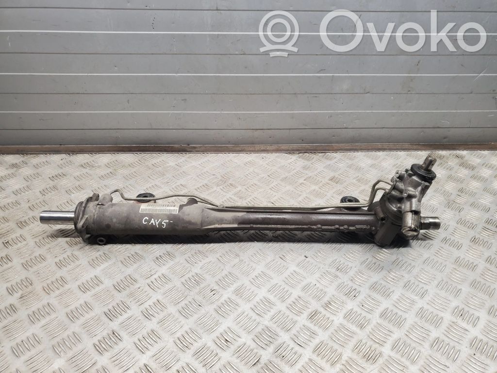 Porsche Cayenne (92A) Przekładnia kierownicza / Maglownica 