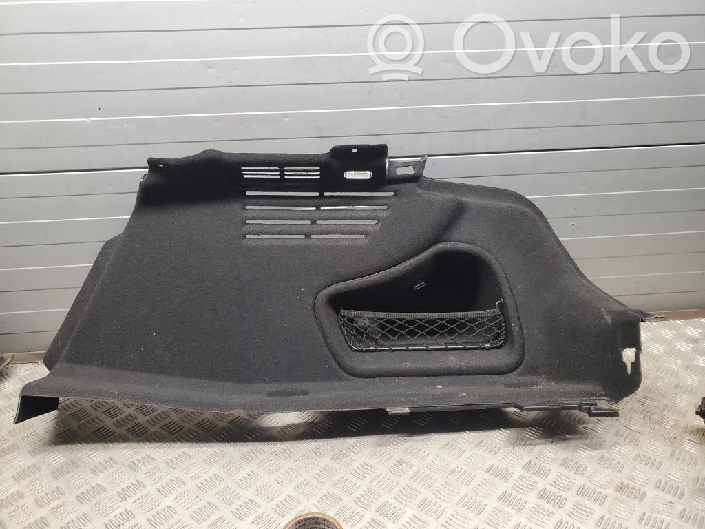 Trunk/boot lower side trim panel   8W6863880E