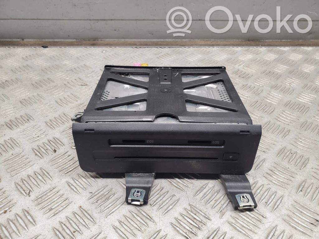 Audi A5 GPS navigation control unit/module 
