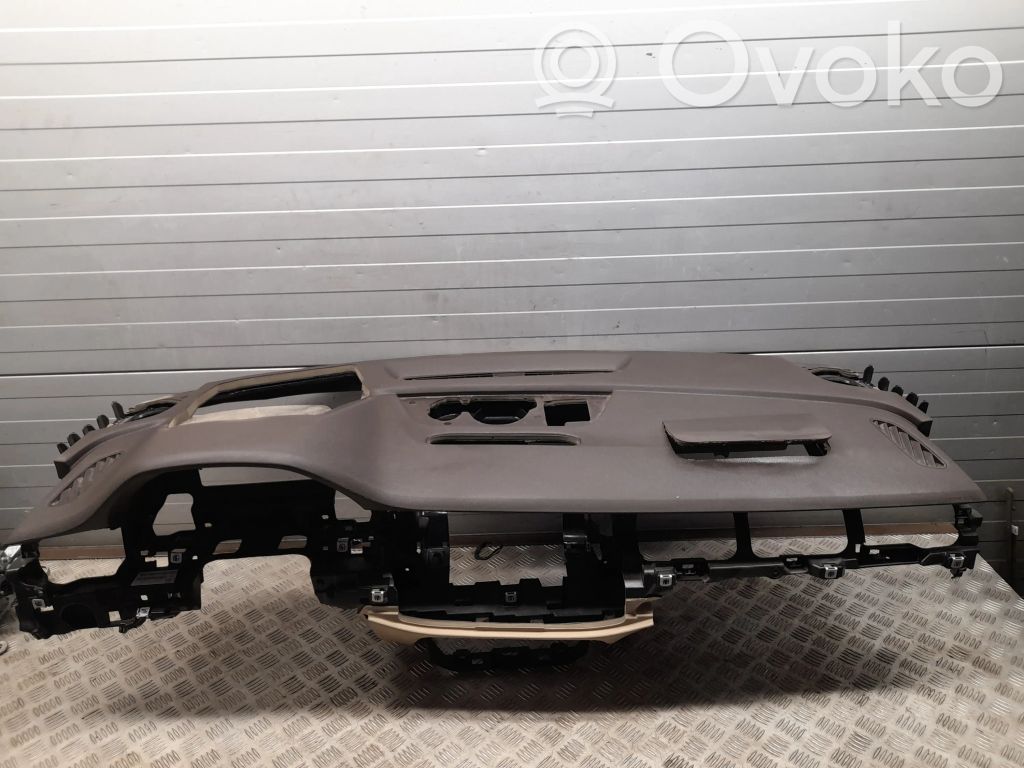 Audi Q7 4M Panel de instrumentos 