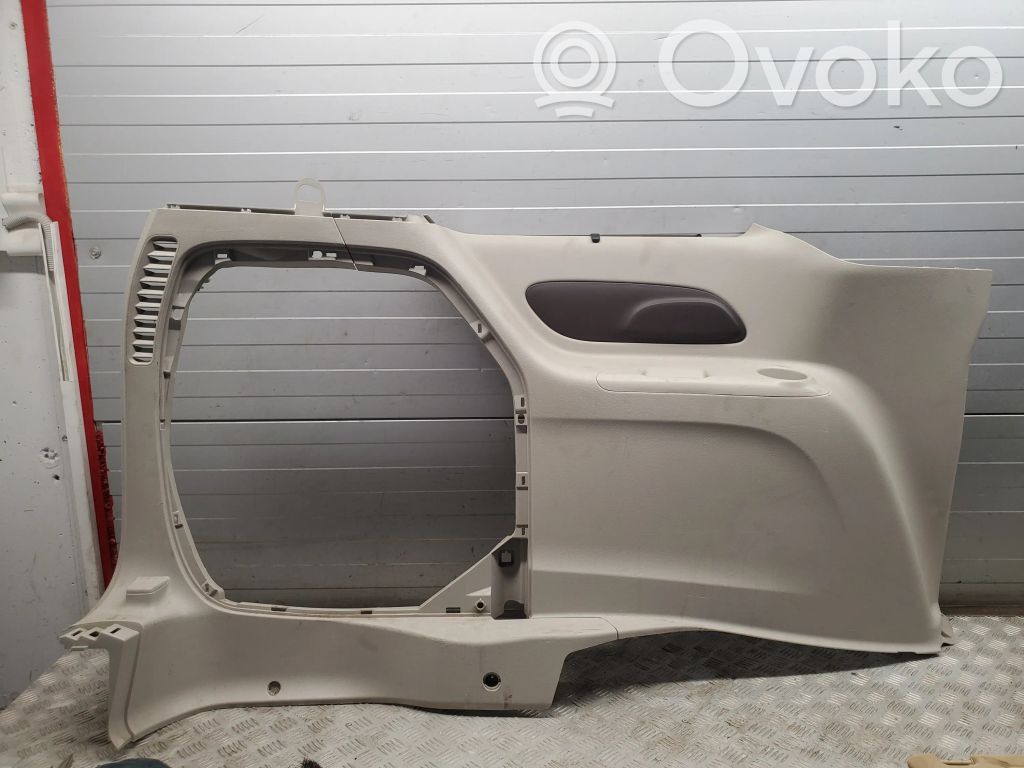 Chrysler Pacifica Trunk/boot lower side trim panel 
