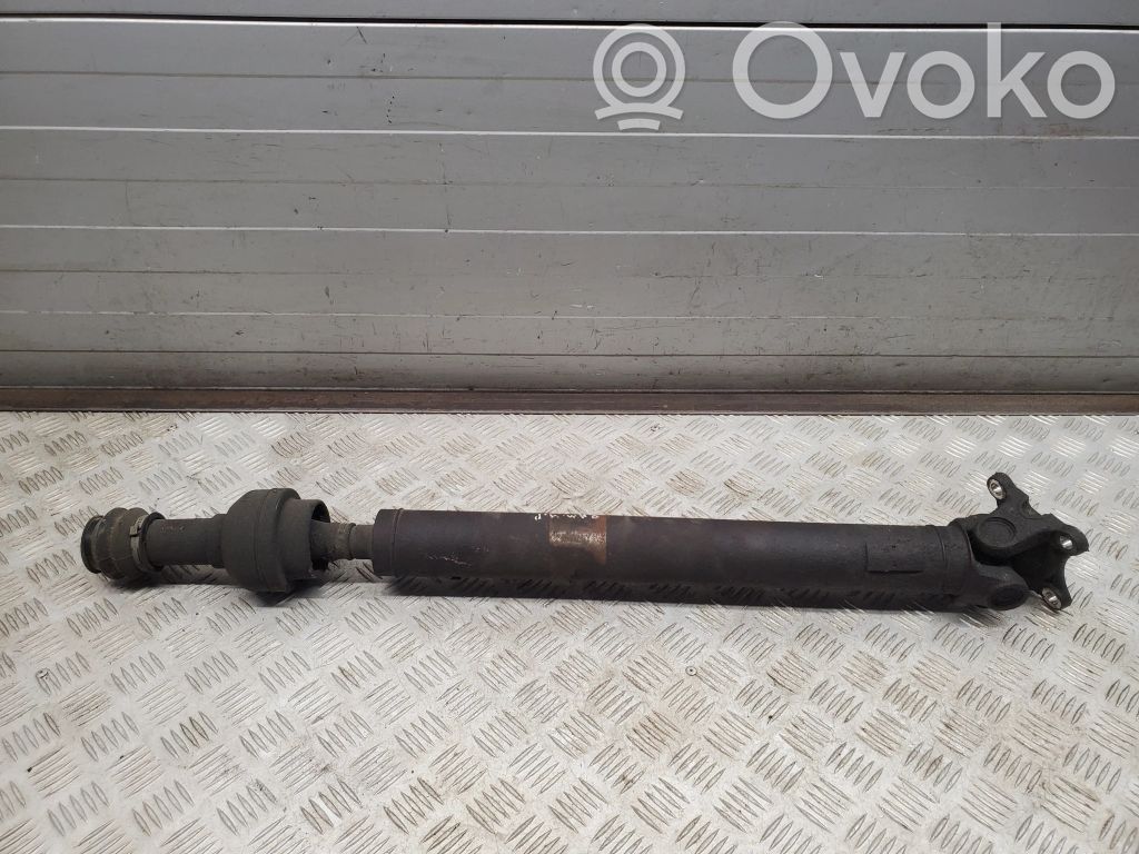 Dodge RAM Eje propulsor delantero 