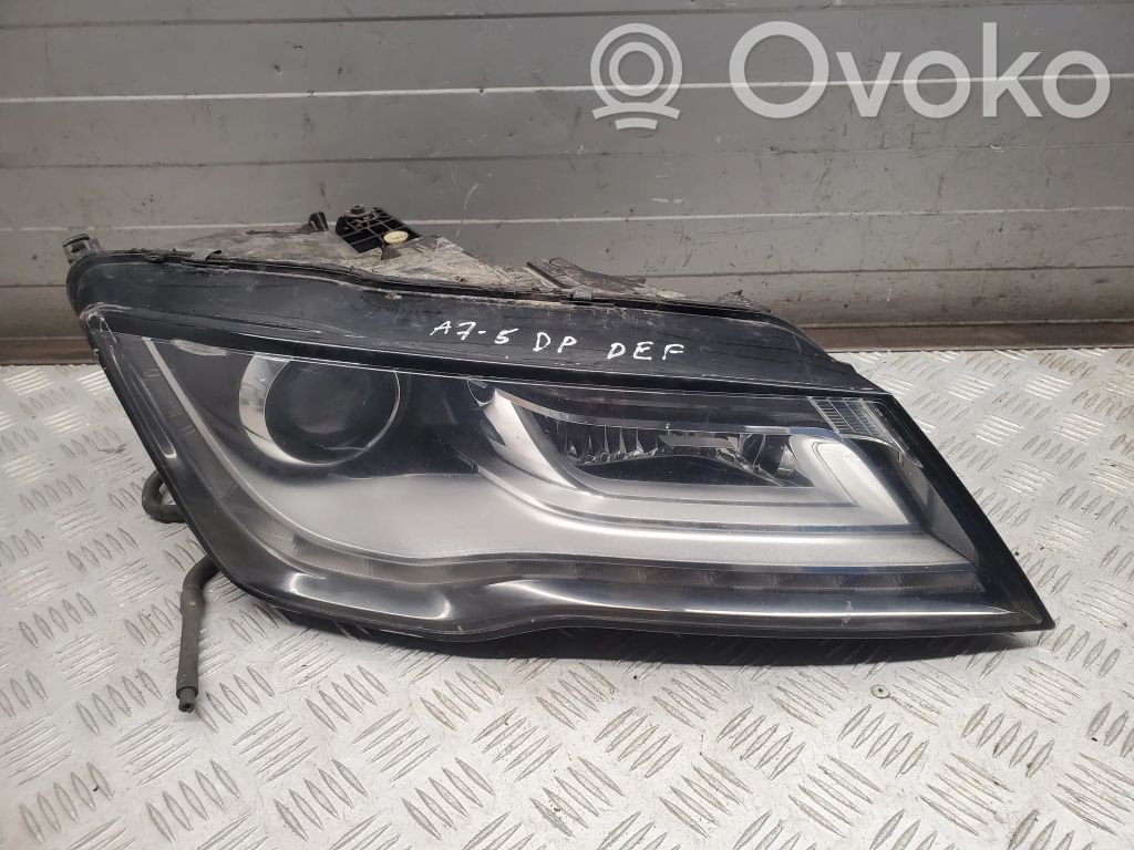 Audi A7 S7 4G Scheinwerfer 