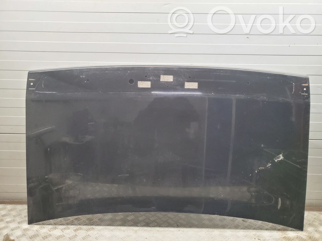 Tailgate/trunk/boot lid