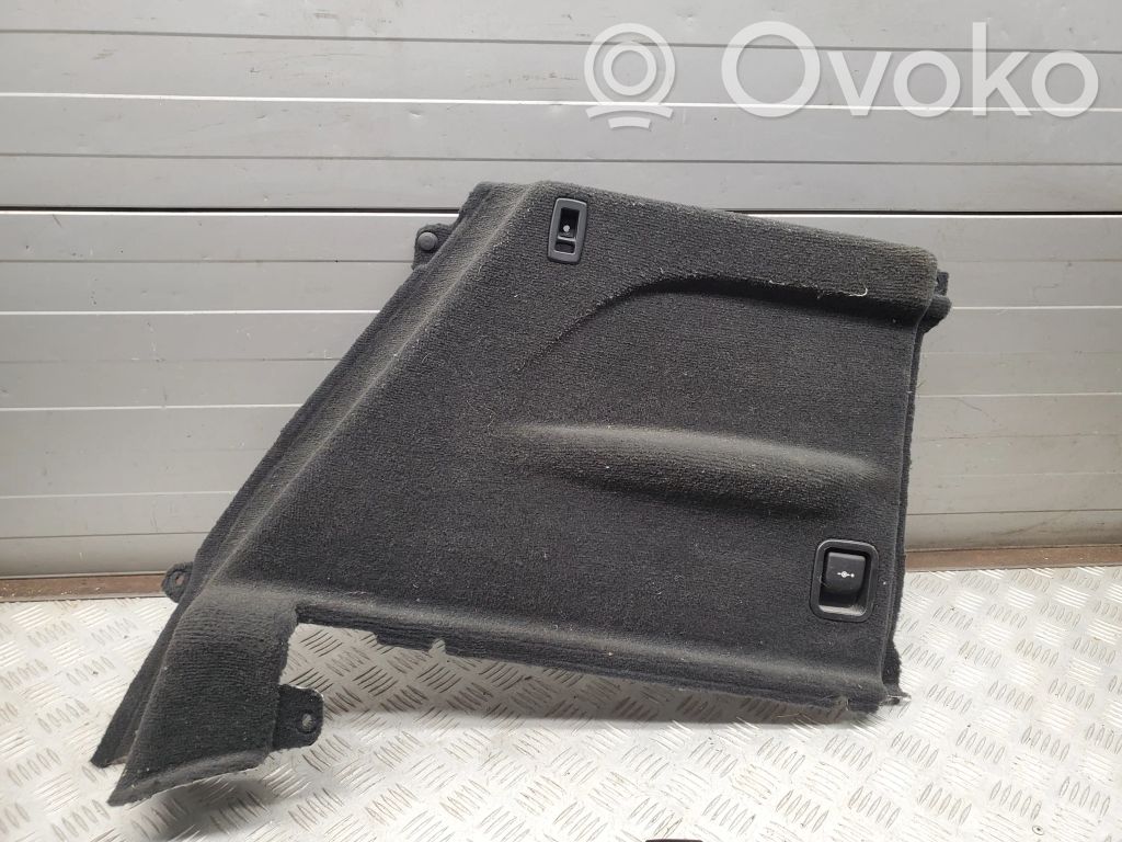 BMW X5 F15 Dolny panel schowka koła zapasowego 