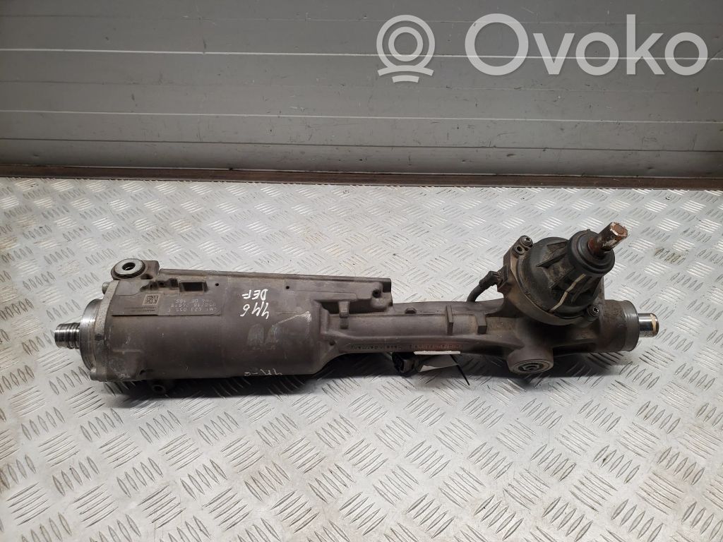 Audi Q7 4M Steering rack 