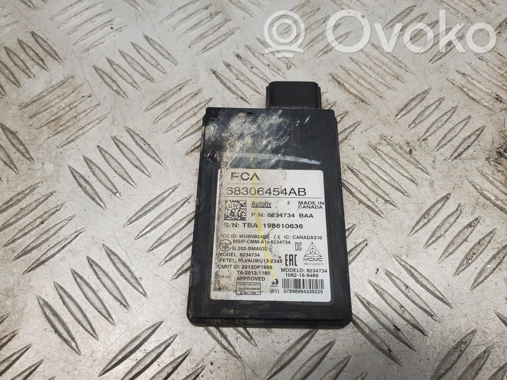Aklos zonos modulis   68306454AB