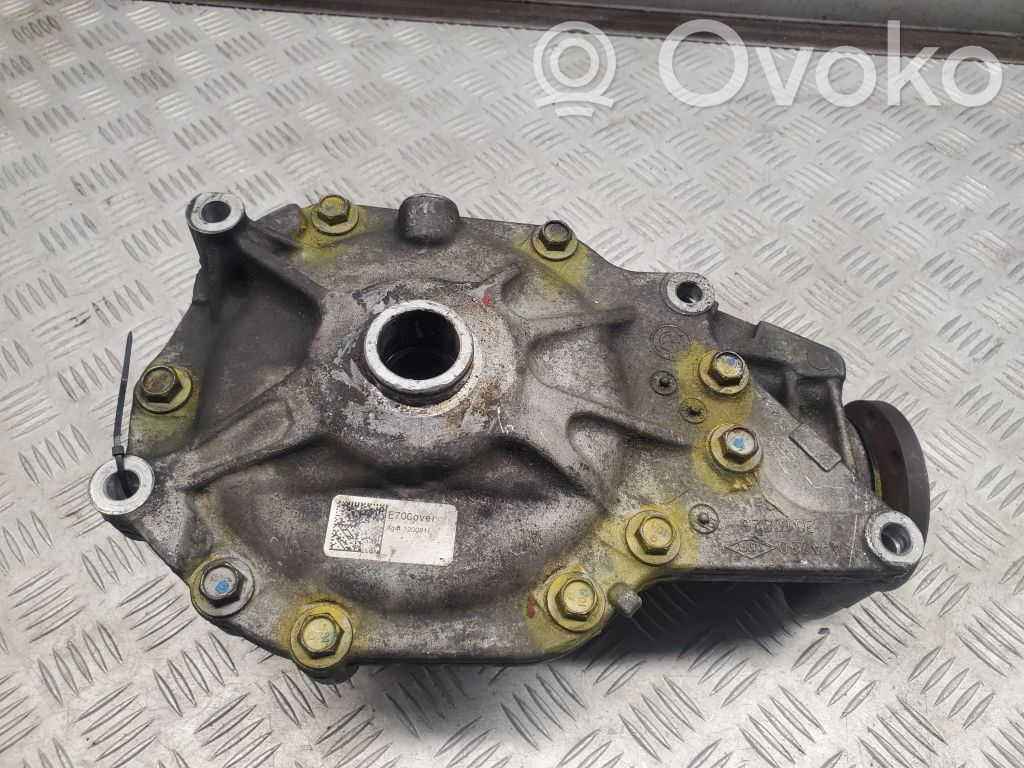 Front differential   7563399