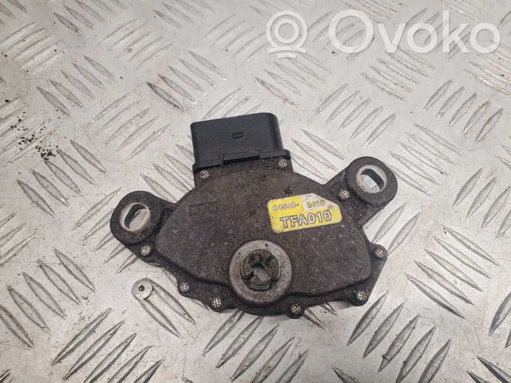 Audi Q3 8U Selector de cambios 