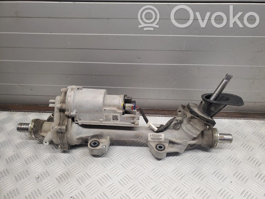 Chrysler Pacifica Steering rack 